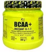 4+ Nutrition BCAA Extreme Instant 8:1:1+ 300g : Skonis - Mėtinis