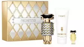 Paco Rabanne Fame P Rabbane EDP, 80 ml Bl100 EDP, 4 ml