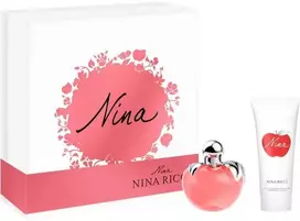 Nina Ricci Nina EDT 50 Creamy Locion Corporal, 75 ml