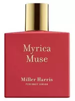 Miller Harris Myrica Muse EDP parfumuotas vanduo moterims, 50 ml