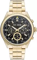 Laikrodis PAUL LORENS MALE WATCH - PL20009B-1D1 (zg385d) + BOX