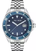 Laikrodis PAUL LORENS MALE WATCH - PL13030B-6C1(zg350d) + BOX
