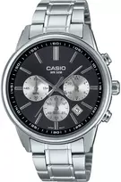 CASIO MTP-E515D-1A VYRIŠKAS LAIKRODIS (zd265a) + DĖŽUTĖ