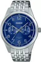 Laikrodis CASIO MTP-E340D-2A MEN'S WATCH (zd264b) + BOX