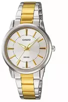 Laikrodis CASIO LTP-1303SG-7A WOMEN'S WATCH (zd591e) + BOX