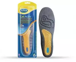 Dr. Scholl GelActiv Professional Women 1 Pair