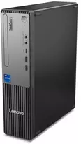 Stacionarus kompiuteris Lenovo ThinkCentre neo 50s Gen 5 Intel® Core™ i5 i5-14400 8GB DDR5-SDRAM 512GB SSD Windows 11 Pro SFF PC Juodas, Pilkas