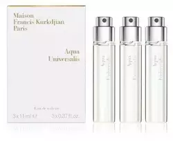 Maison Francis Kurkdjian Aqua Universalis - EDT 3 x 11 ml