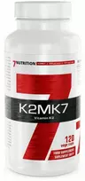 7 Nutrition Vitamin K2 MK7 100 mcg 120 kaps.