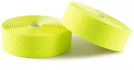 Rockbros EVA Embossed dviračio vairo juosta – geltonos spalvos