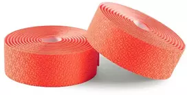 Rockbros EVA Embossed dviračio vairo juosta – oranžinės spalvos