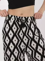 Sublevel Kelnės-D73771M62237H-juoda