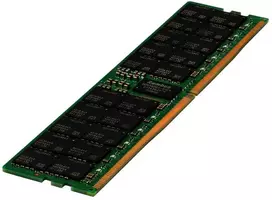 RAM Hewlett Packard (HP) HPE 32GB (1 x 32GB) dviejų rangų x8 DDR5-4800 CAS-40-39-39 EC8 registruotos išmaniosios atminties rinkinys