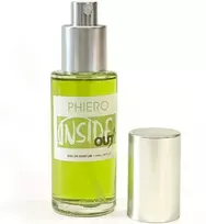 Pherostrong 500 Cosmetics Phiero Inside Out Perfume for Men with Sensfeel Formula 30ml