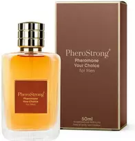 PheroStrong Your Choice for Men EDP 50ml - Modern Woody Scent