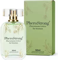 PheroStrong Entice EDP for Women 50ml - Pheromone Infusion