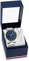 Laikrodis Tommy Hilfiger Dovanų rinkinys + karoliai 2770192