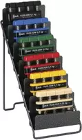 Pirštų treniruoklių Moves Flex-Ion Set 0,35–4,1kg rinkinys