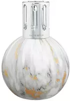 Maison Berger Paris Katalizinė lempa Marbrure Baltas 413 ml