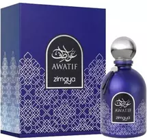 Zimaya Awatif Mėlyna EDP parfumuotas vanduo vyrams, 100 ml