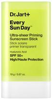 Priemonė įdegio priežiūrai veidui Dr. Jart+ Every Sun Day Ultra-Sheer Priming SPF50+, 19 g