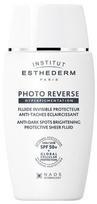 Priemonė įdegio priežiūrai veidui Institut Esthederm Photo Reverse Anti-Stain SPF50+, 40 ml