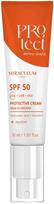 Kremas įdegio priežiūrai veidui Miraculum Dermo-Shield Protect SPF50, 30 ml
