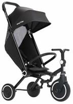Triratukas Smartrike Wonder Max Jet, juoda sp.