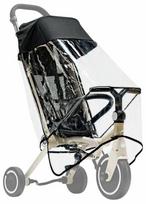 Apsauga nuo lietaus vežimėliams Smartrike Wonder, skaidri sp.