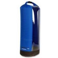 Neperšlampamas krepšys Hiko Sport Window Cylindric, 8 l, mėlyna sp.
