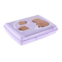 Dėžutė maistui Keeeper 1069652533700, 0.5 l, violetinė sp.