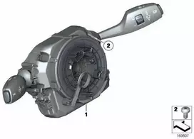 Bmw F07 F10 F06 F12 F13 F01 F02 Vairo Stiprintuvas Originalus 61319354048
