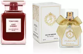 AJ Deluxe Nr744 kvepalai įkvėpti Tom Ford - Lost Cherry (UNISEX) 100 ml