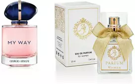 AJ Deluxe Nr734 kvepalai įkvėpti Armani - My Way 100 ml