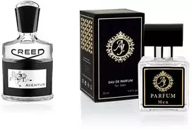AJ Deluxe Nr319 kvepalai įkvėpti Creed - Aventus 50 ml