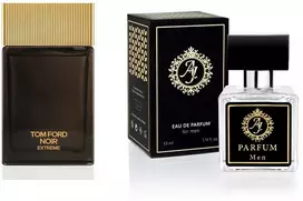 AJ Deluxe Nr486 kvepalai įkvėpti Tom Ford Noir Extreme 33 ml