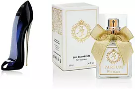 AJ Deluxe Nr630 kvepalai įkvėpti Carolina Herrera - Good Girl 50 ml