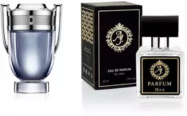 AJ Deluxe Nr205 kvepalai įkvėpti Paco Rabanne - Invictus 33 ml