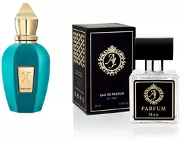 AJ Deluxe Nr141 kvepalai įkvėpti Xerjoff - Erba Pura 100 ml