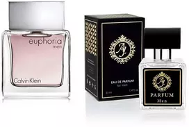 AJ Deluxe Nr275 kvepalai įkvėpti Calvin Klein - Euphoria Men 33 ml