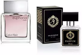 AJ Deluxe Nr275 kvepalai įkvėpti Calvin Klein - Euphoria Men 50 ml