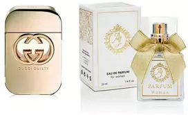 AJ Deluxe Nr29 kvepalai įkvėpti Gucci - Guilty 100 ml