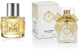AJ Deluxe Nr20 kvepalai įkvėpti Mexx - Woman 33 ml