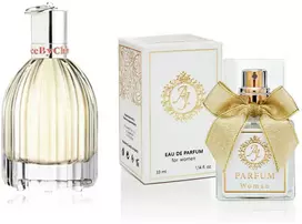 AJ Deluxe Nr14 kvepalai įkvėpti Chloe - See By Chloe 100 ml