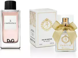 AJ Deluxe Nr16 kvepalai įkvėpti Dolce & Gabbana 3 L’Imperatrice 50 ml