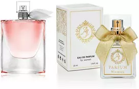 AJ Deluxe Nr11 kvepalai įkvėpti Lancome- La vie est belle 50 ml