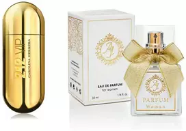AJ Deluxe Nr8 kvepalai įkvėpti Carolina Herrera 212 VIP 33 ml