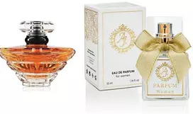 AJ Deluxe Nr9 kvepalai įkvėpti Lancome - Tresor 33 ml