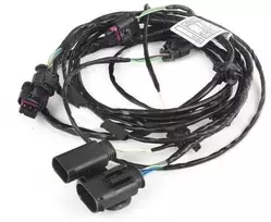 BMW F22 F87 F23 F80 Priekinio buferio kabeliai Originalūs 61126842044