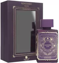 Riiffs Goodness Oud Violetinė EDP parfumuotas vanduo moterims, 100 ml